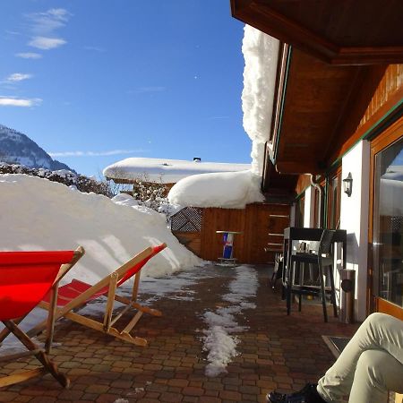 Alpenhotel Landhaus Kuechl Kirchberg in Tirol Kültér fotó