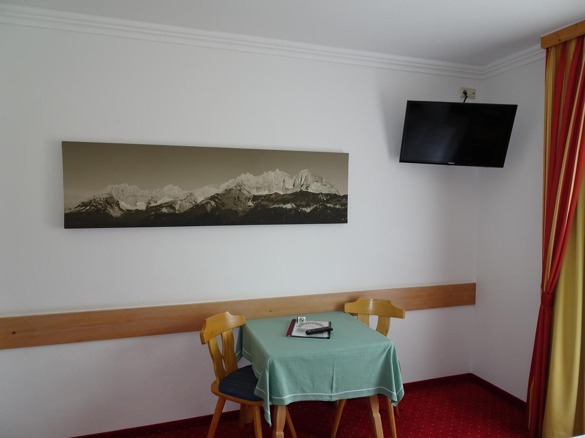 Alpenhotel Landhaus Kuechl Kirchberg in Tirol Kültér fotó