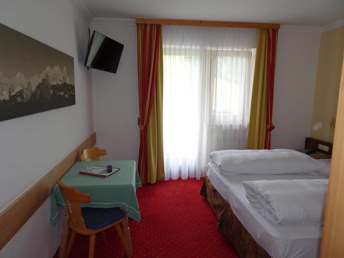 Alpenhotel Landhaus Kuechl Kirchberg in Tirol Kültér fotó