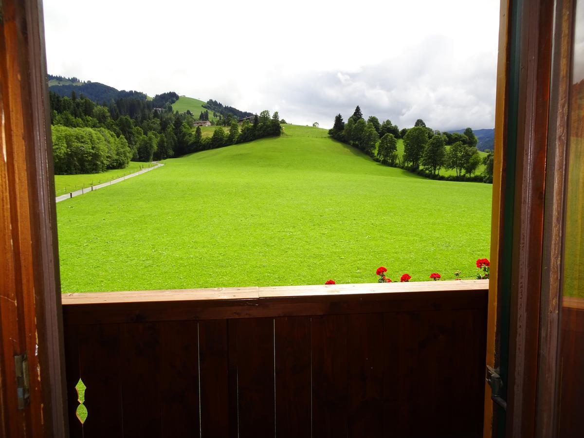 Alpenhotel Landhaus Kuechl Kirchberg in Tirol Kültér fotó