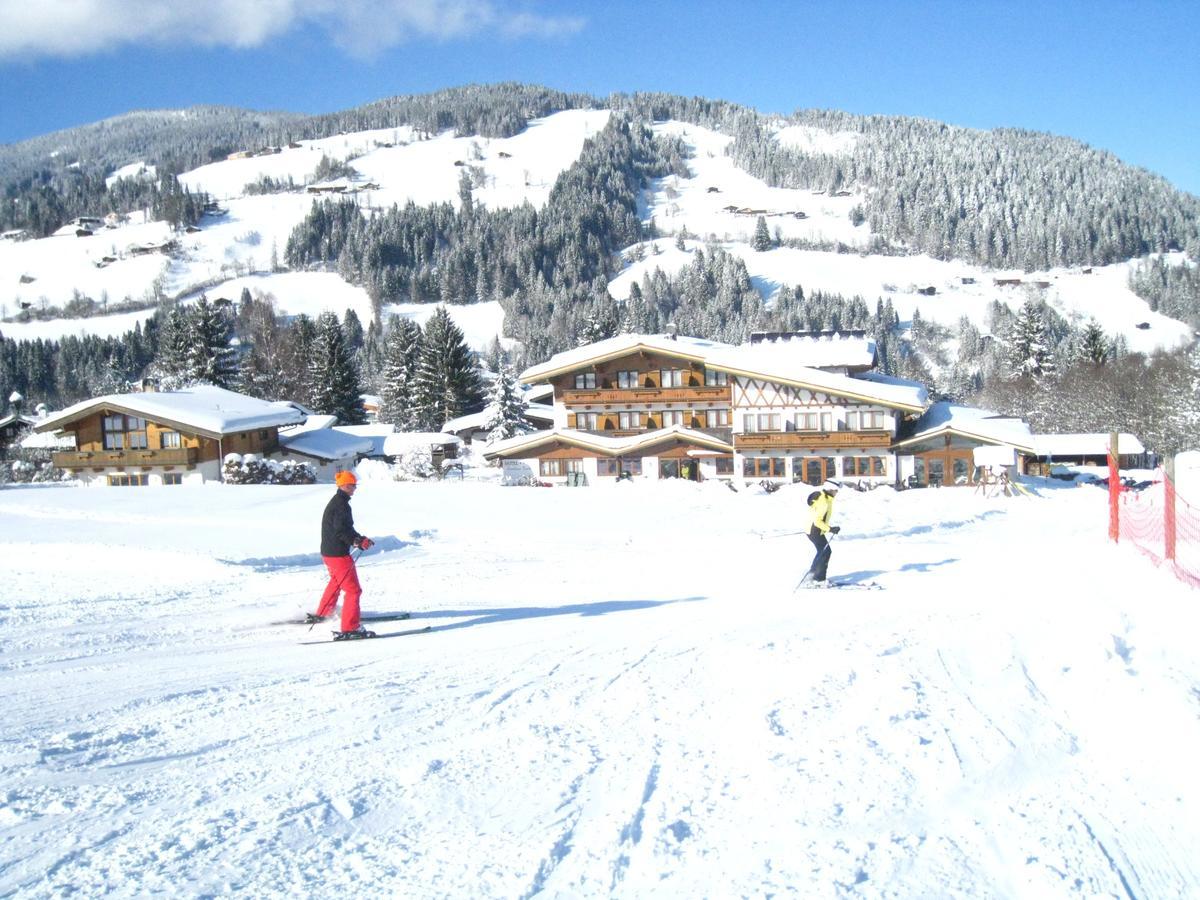 Alpenhotel Landhaus Kuechl Kirchberg in Tirol Kültér fotó