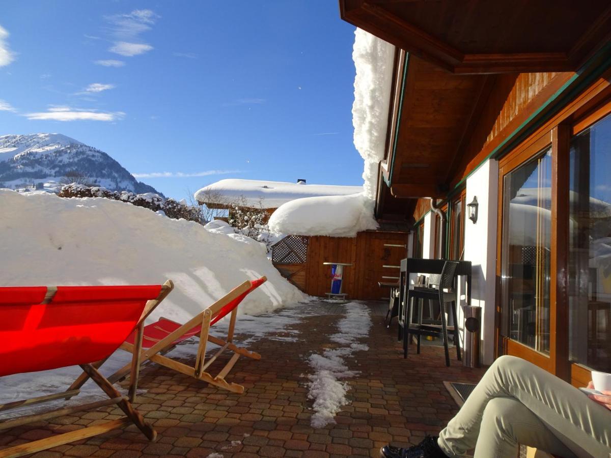 Alpenhotel Landhaus Kuechl Kirchberg in Tirol Kültér fotó
